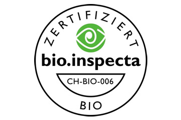 BIO zertifiziert