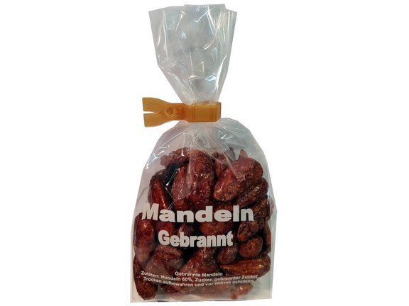 Gebrannte Mandeln