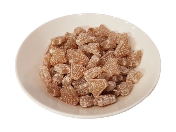 Tannenknospen Bonbon